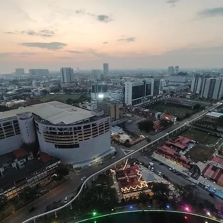Melaka Town Sea-River View Premier Residence 1-5 Pax Malacca Exterior photo