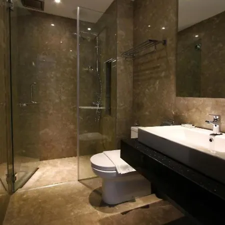 Melaka Town Sea-River View Premier Residence 1-5 Pax Malacca Exterior photo