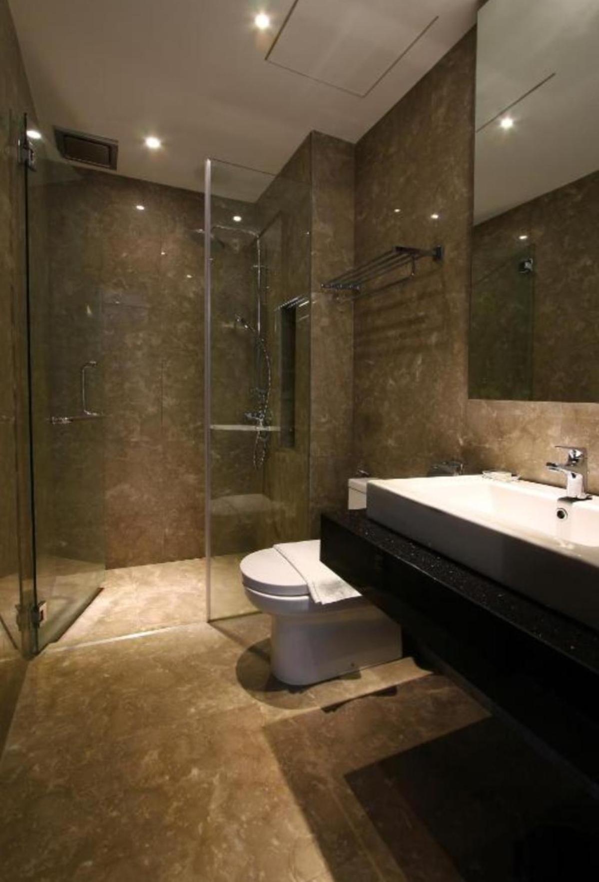 Apartemen Melaka Town Sea-River View Premier Residence 1-5 Pax *