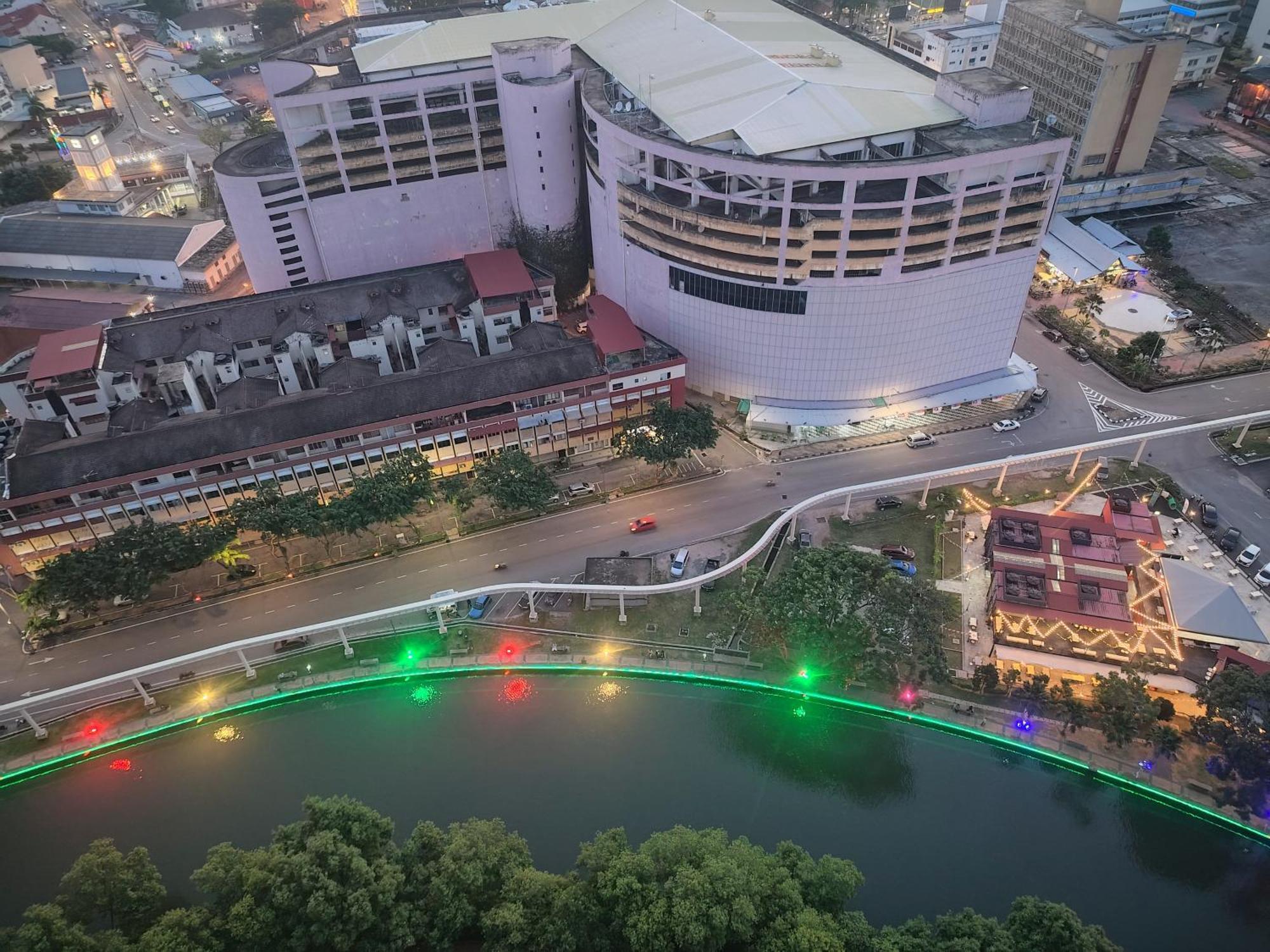 Melaka Town Sea-River View Premier Residence 1-5 Pax Malacca