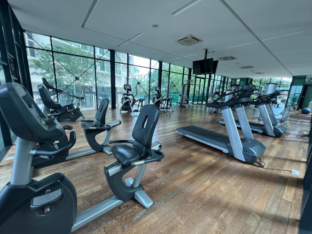 Melaka Town Sea-River View Premier Residence 1-5 Pax