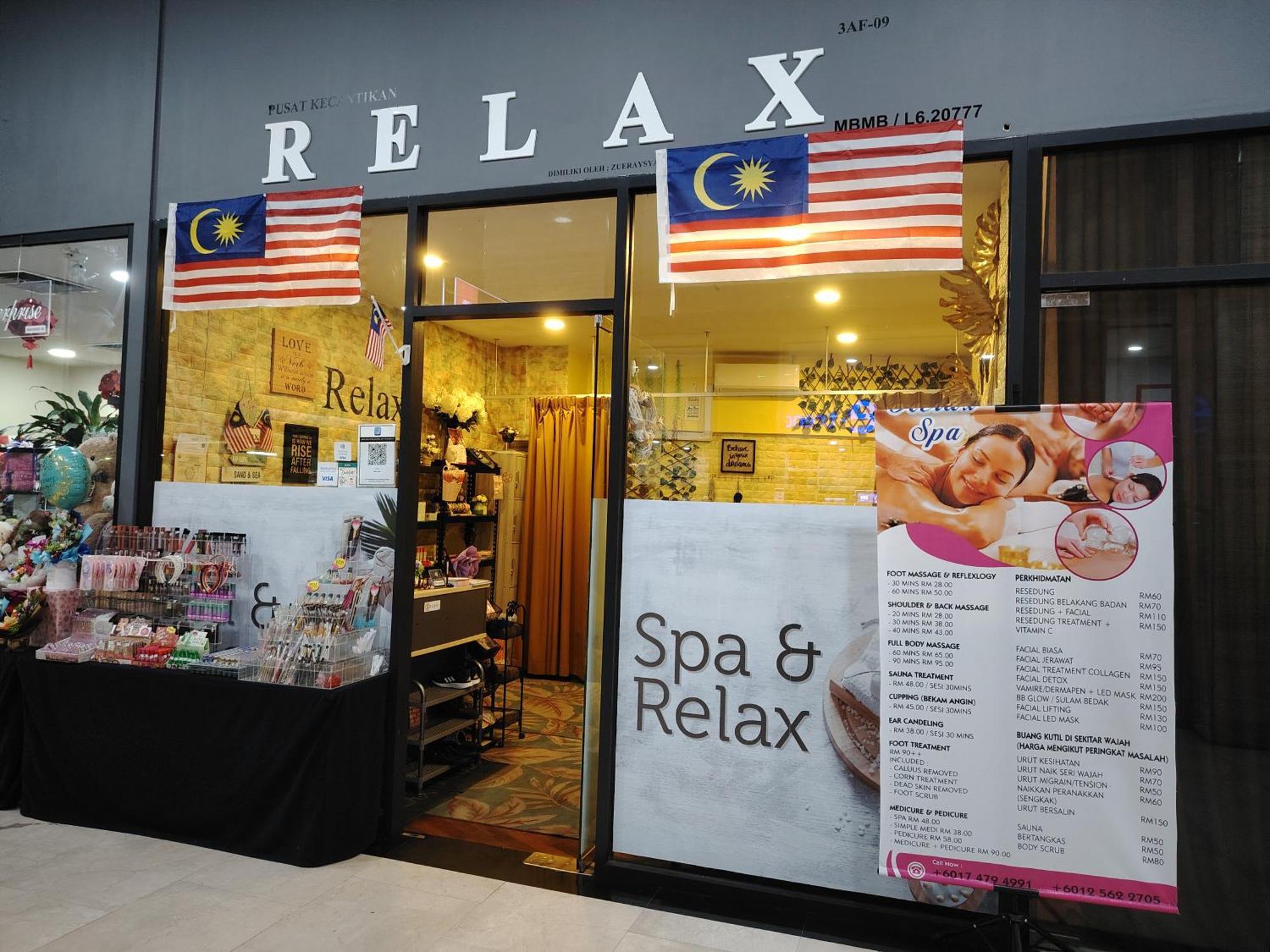 Melaka Town Sea-River View Premier Residence 1-5 Pax