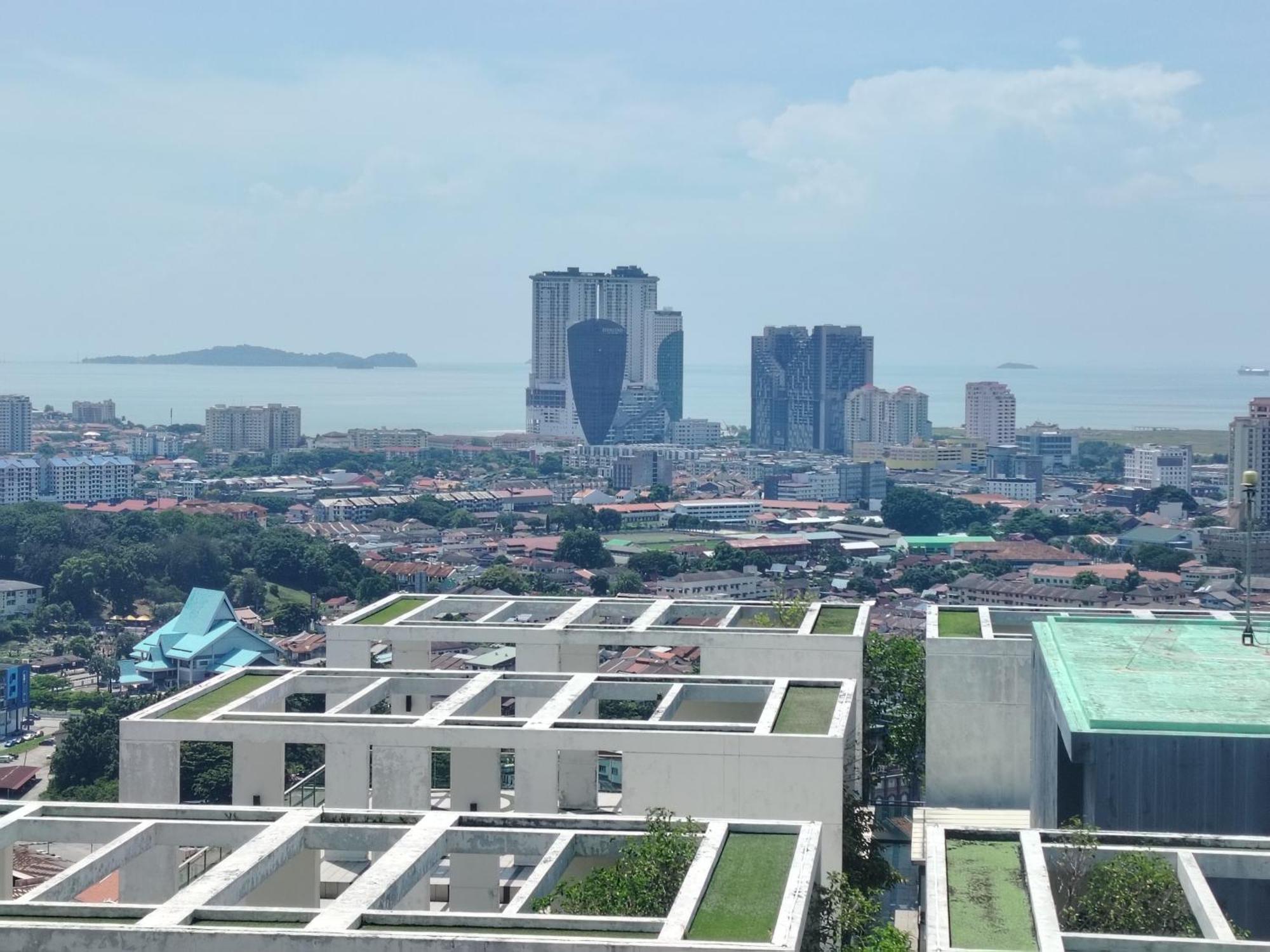 Apartment Melaka Town Sea-River View Premier Residence 1-5 Pax Malacca