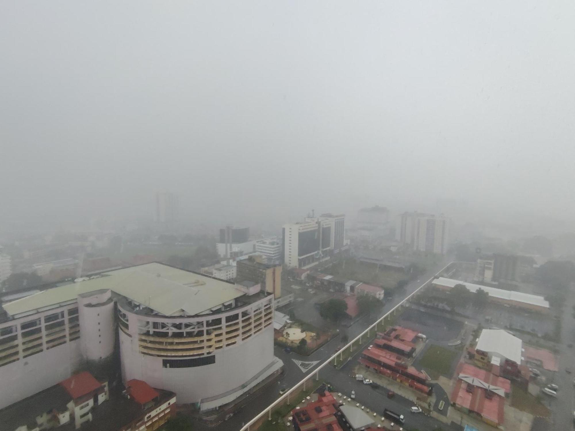 Apartment Melaka Town Sea-River View Premier Residence 1-5 Pax
