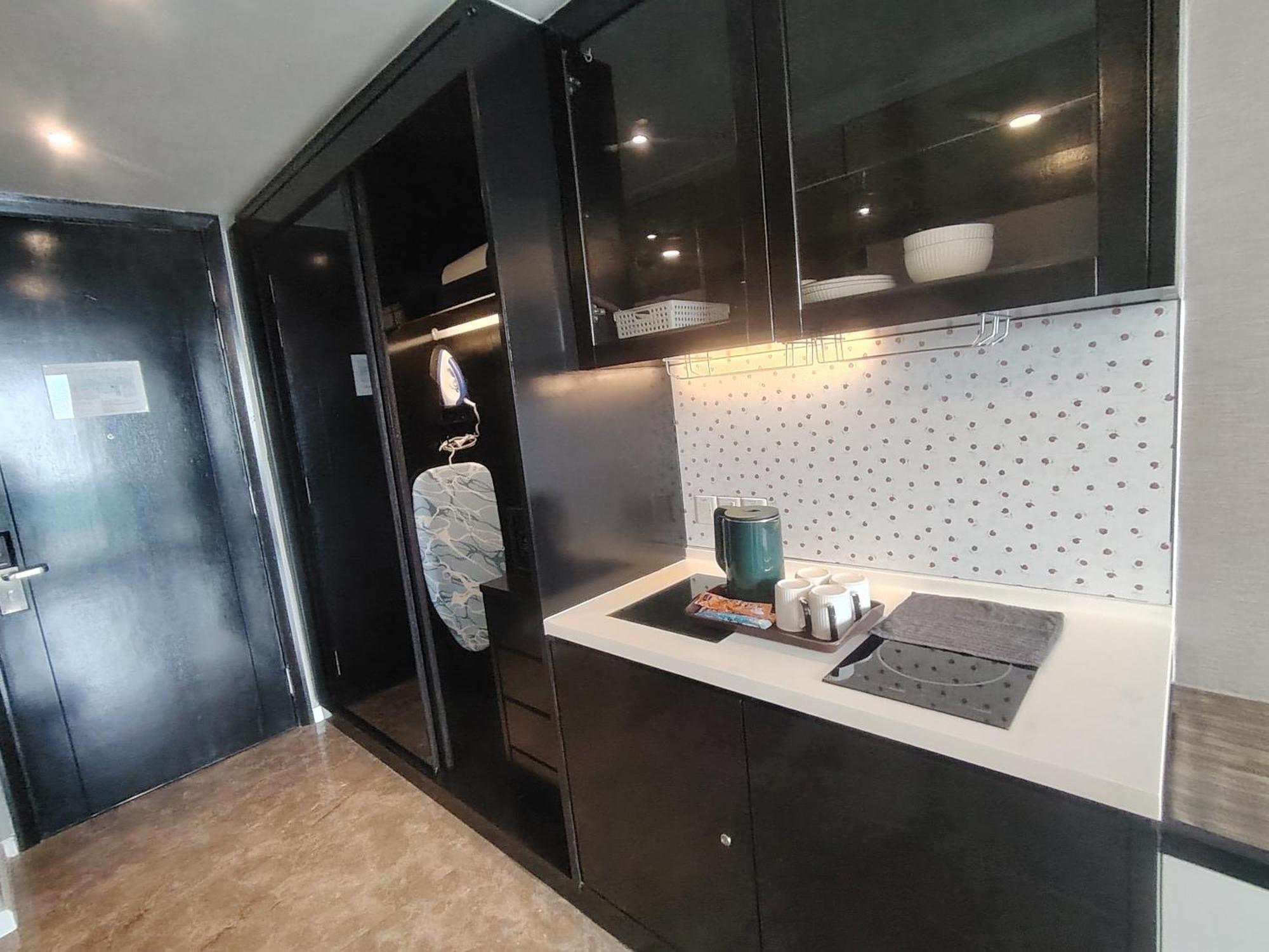 Melaka Town Sea-River View Premier Residence 1-5 Pax