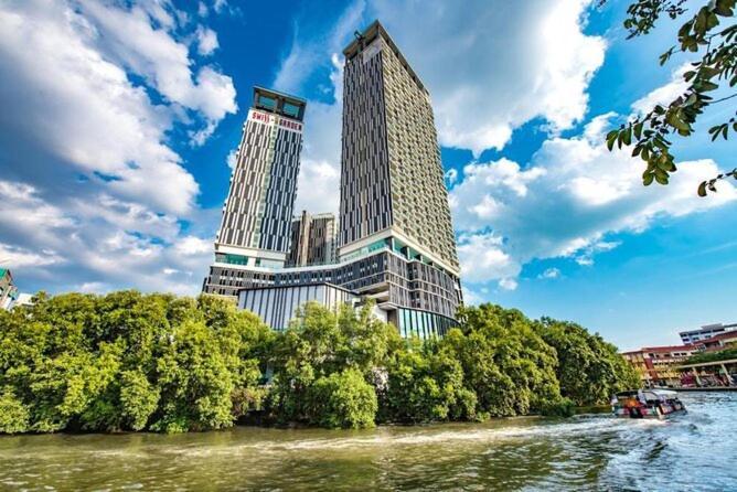 Melaka Town Sea-River View Premier Residence 1-5 Pax Malacca